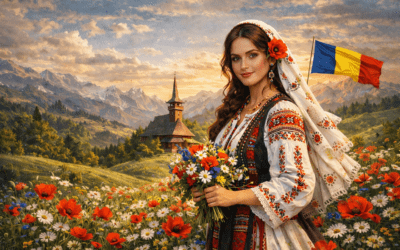 UNICUL TEZAUR RĂMAS ROMÂNIEI ESTE FEMEIA