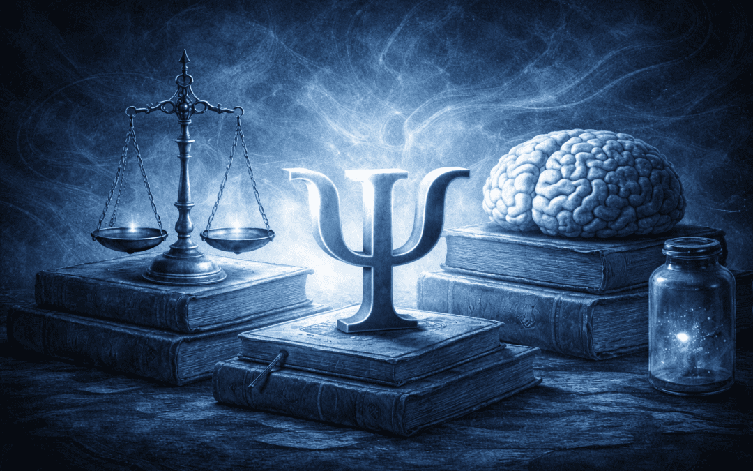 PSIHOLOGIA DE ASTĂZI ARE RĂDĂCINI ÎN MALLEUS MALEFICARUM