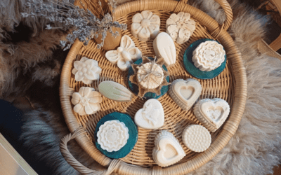 Săpun natural handmade APUR cu grăsime şi plante medicinale din Apuseniii de poveste